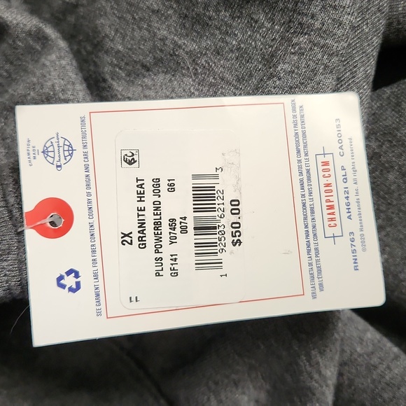 Champion Powerblend Joggers - Picture 7 of 9